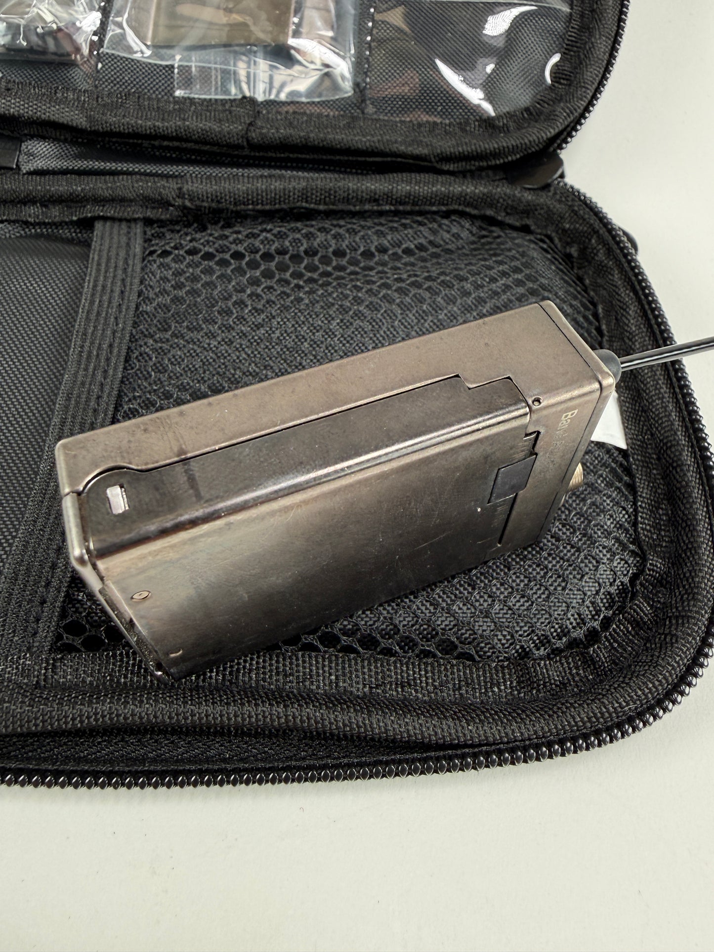 Lectrosonics SSM Digital Hybrid Bodypack Transmitter Block A1 470-537MHz
