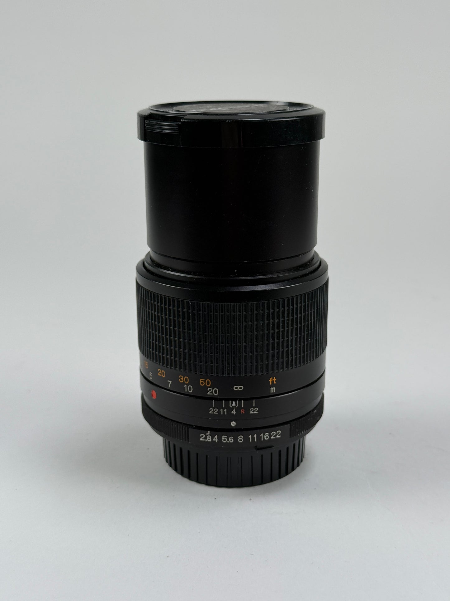 Minolta MD 135mm f3.5 Celtic Lens 135/3.5