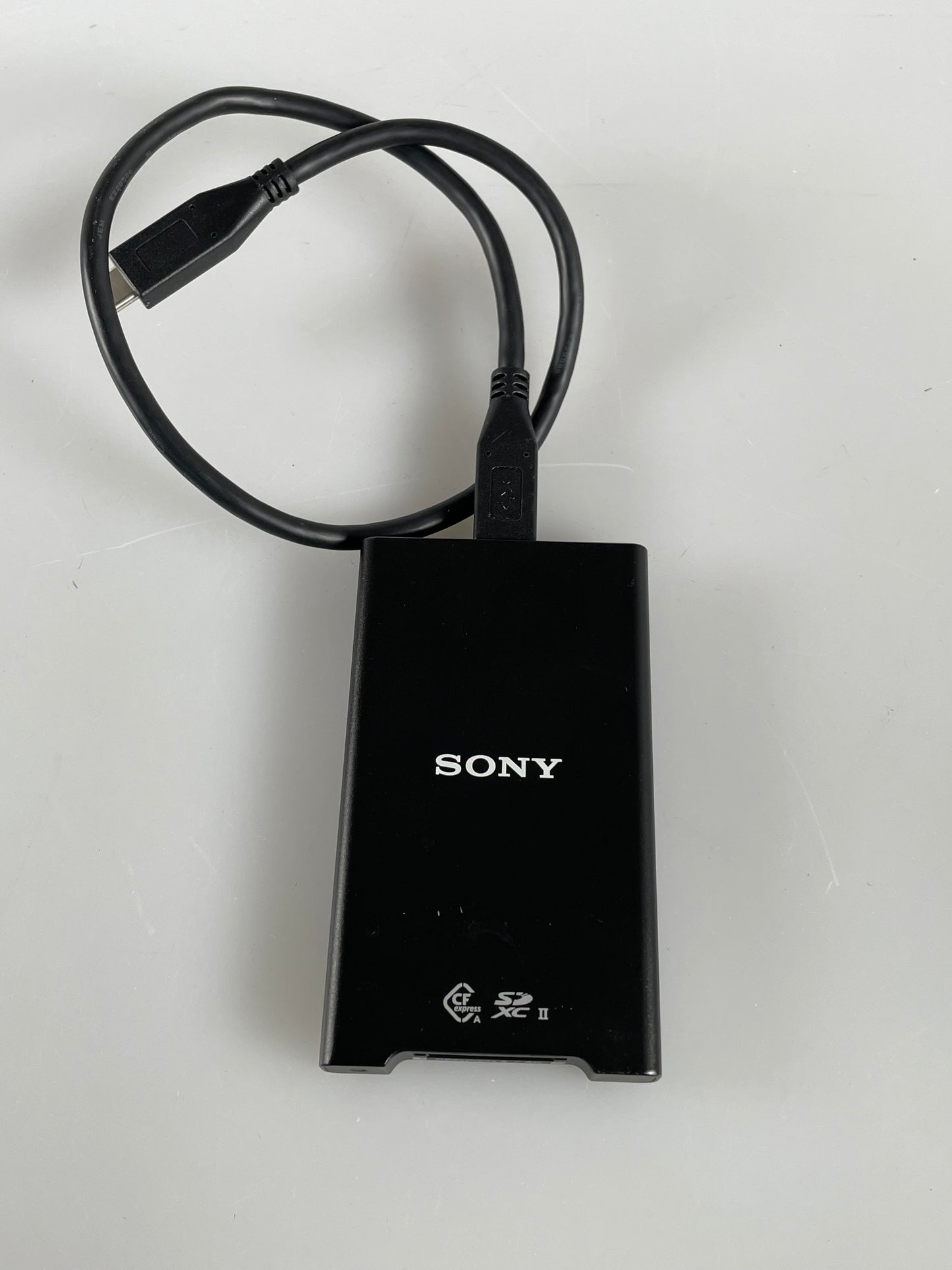 Sony MRW-G2 CFexpress Type A SD Memory Card Reader