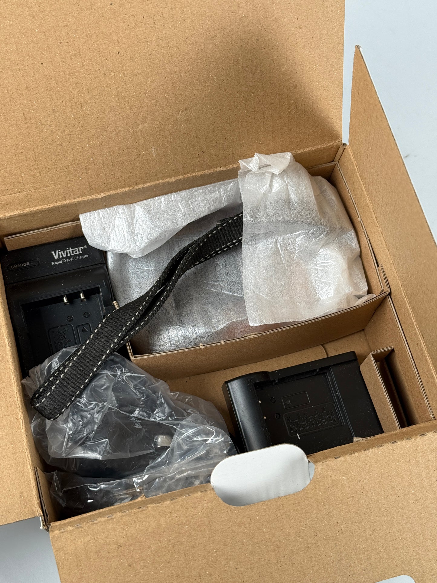 Olympus Stylus Tough TG-860 16.0MP Waterproof Digital Camera Orange