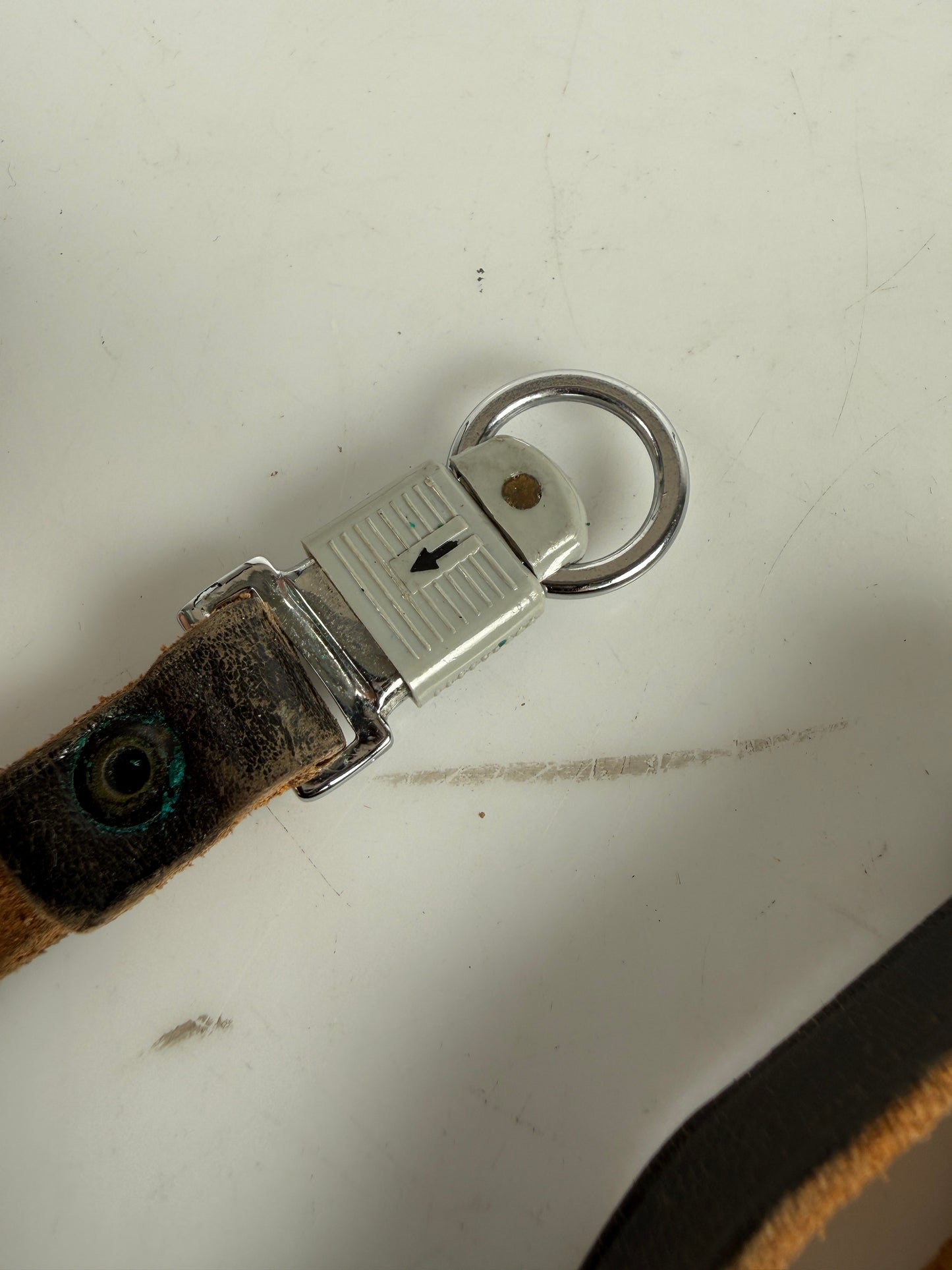 Leica Genuine Original M3 M2 Camera Leather Neck Strap