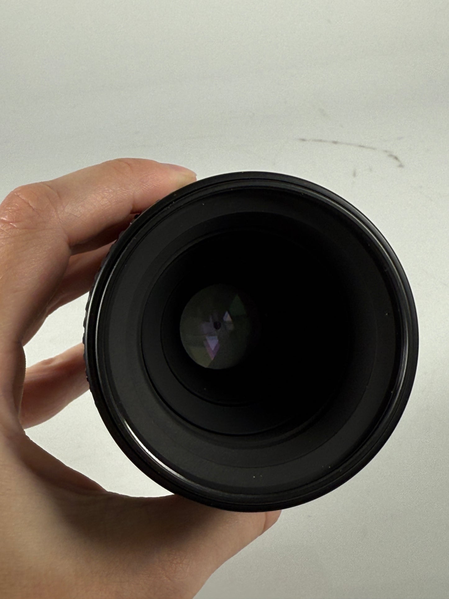 Nikon Nikkor AF 60mm f2.8 D micro macro lens