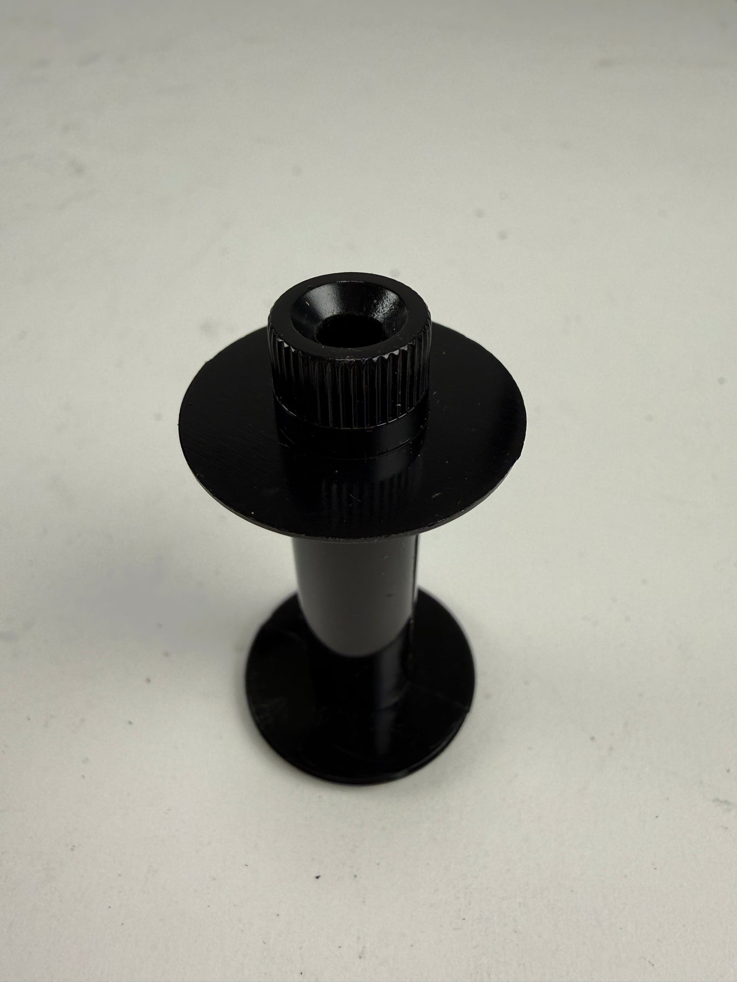ZEISS CONTAX RANGEFINDER FACTORY TAKE UP SPOOL PLASTIC 46mm POST WAR