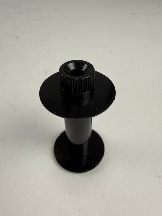 ZEISS CONTAX RANGEFINDER FACTORY TAKE UP SPOOL PLASTIC 46mm POST WAR