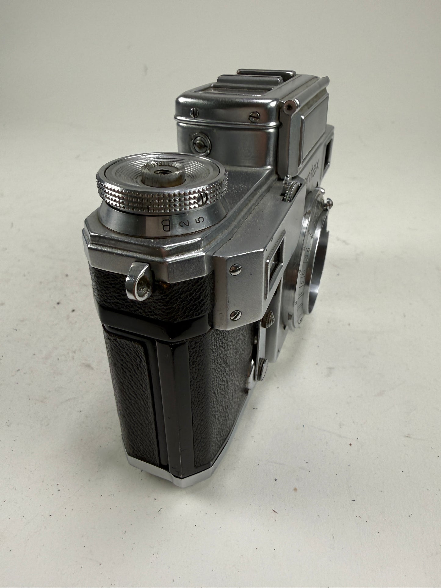 Contax IIIa Zeiss Ikon Film Camera rangefinder body