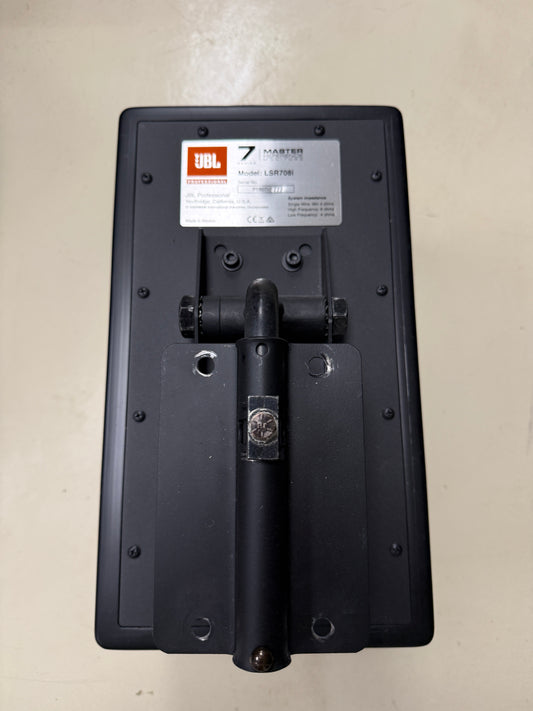 JBL Professional LSR708i 8" Passive, Non-Amplified w/ wall mount