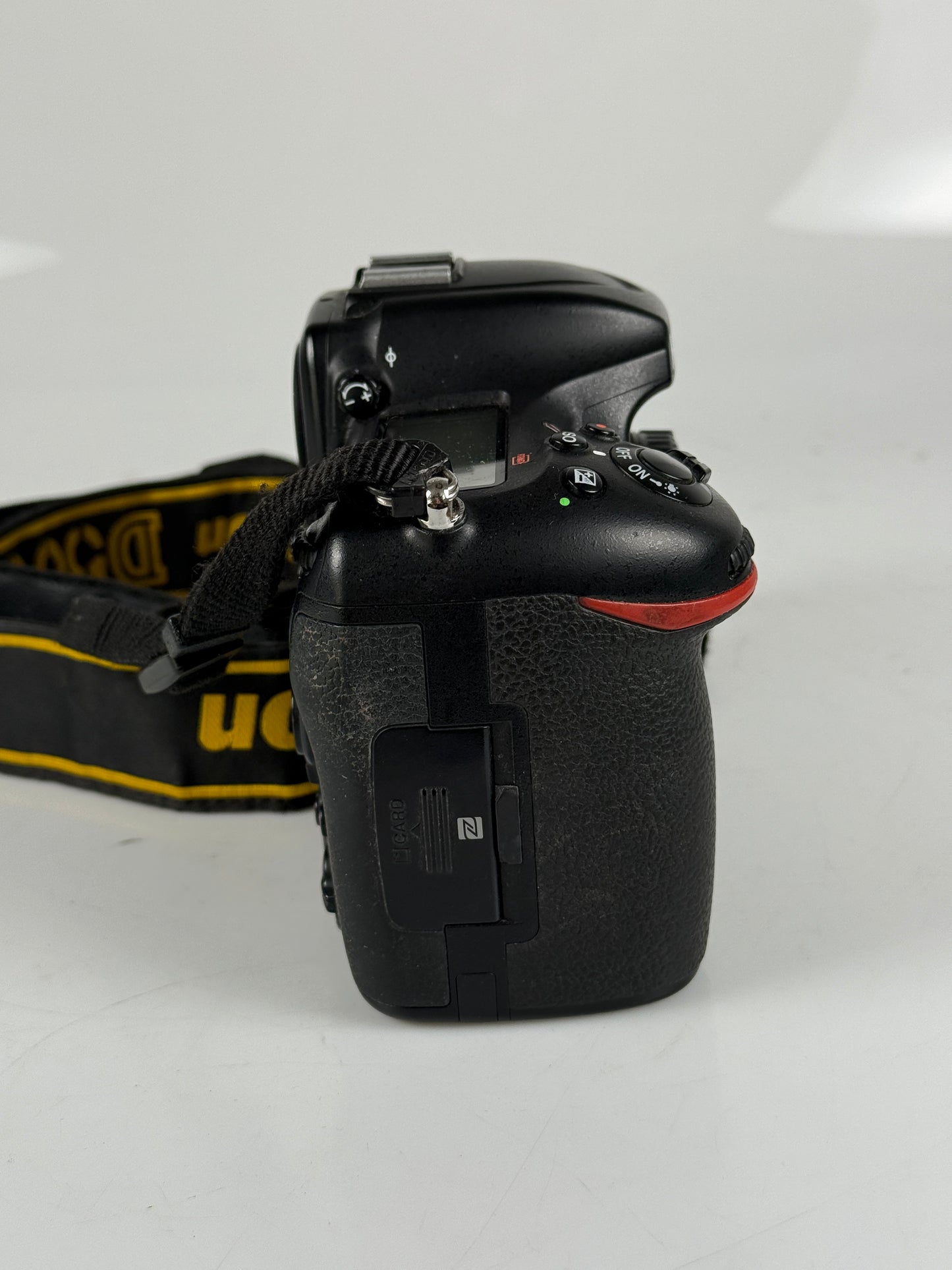 Nikon D500 20.9 MP Digital SLR Camera - Black (Body Only)