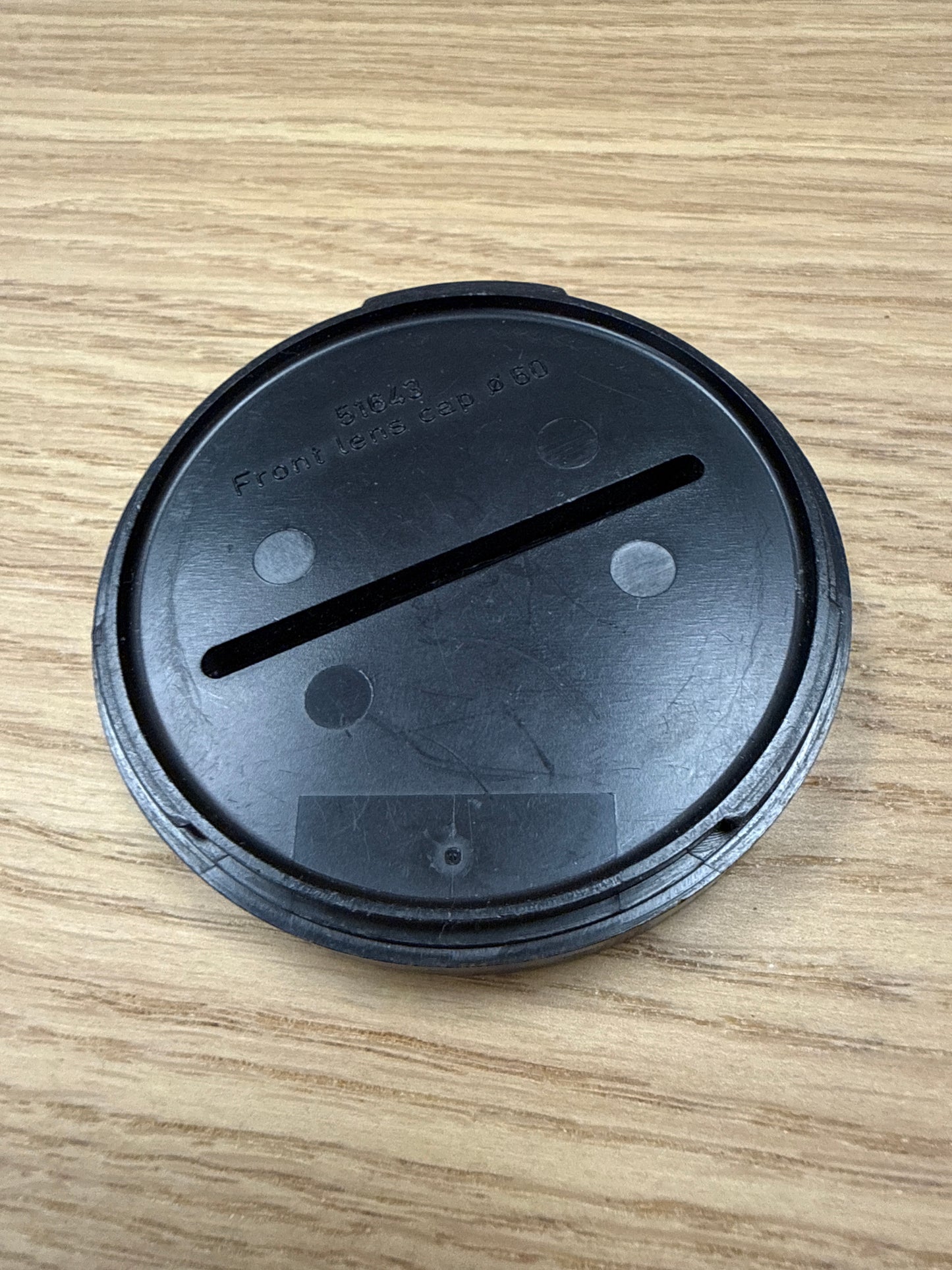 Hasselblad Bay 60 Front Lens Cap 51643