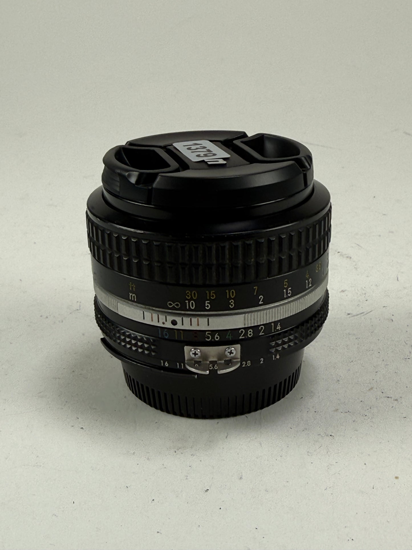 Nikon Nikkor Ai 50mm f1.4 Lens Prime SLR