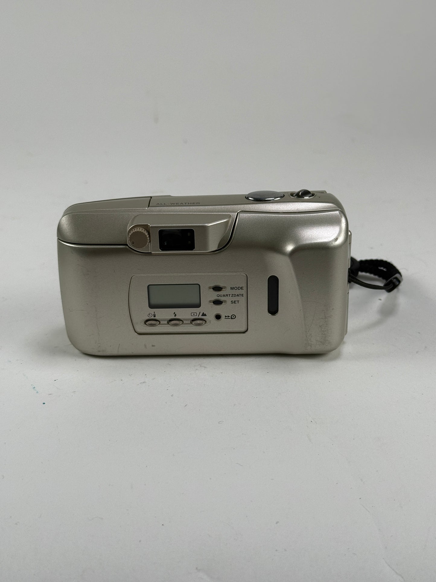 Olympus Stylus Epic Zoom 150 35mm Point & Shoot Film Camera