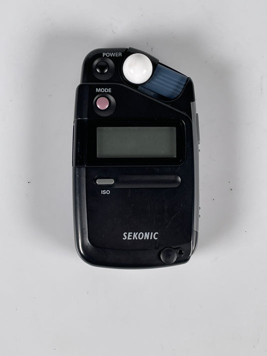 Sekonic Flashmate L-308B Light Meter