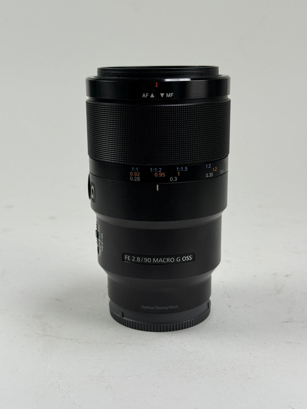 Sony FE 90mm f2.8 Macro G OSS Lens