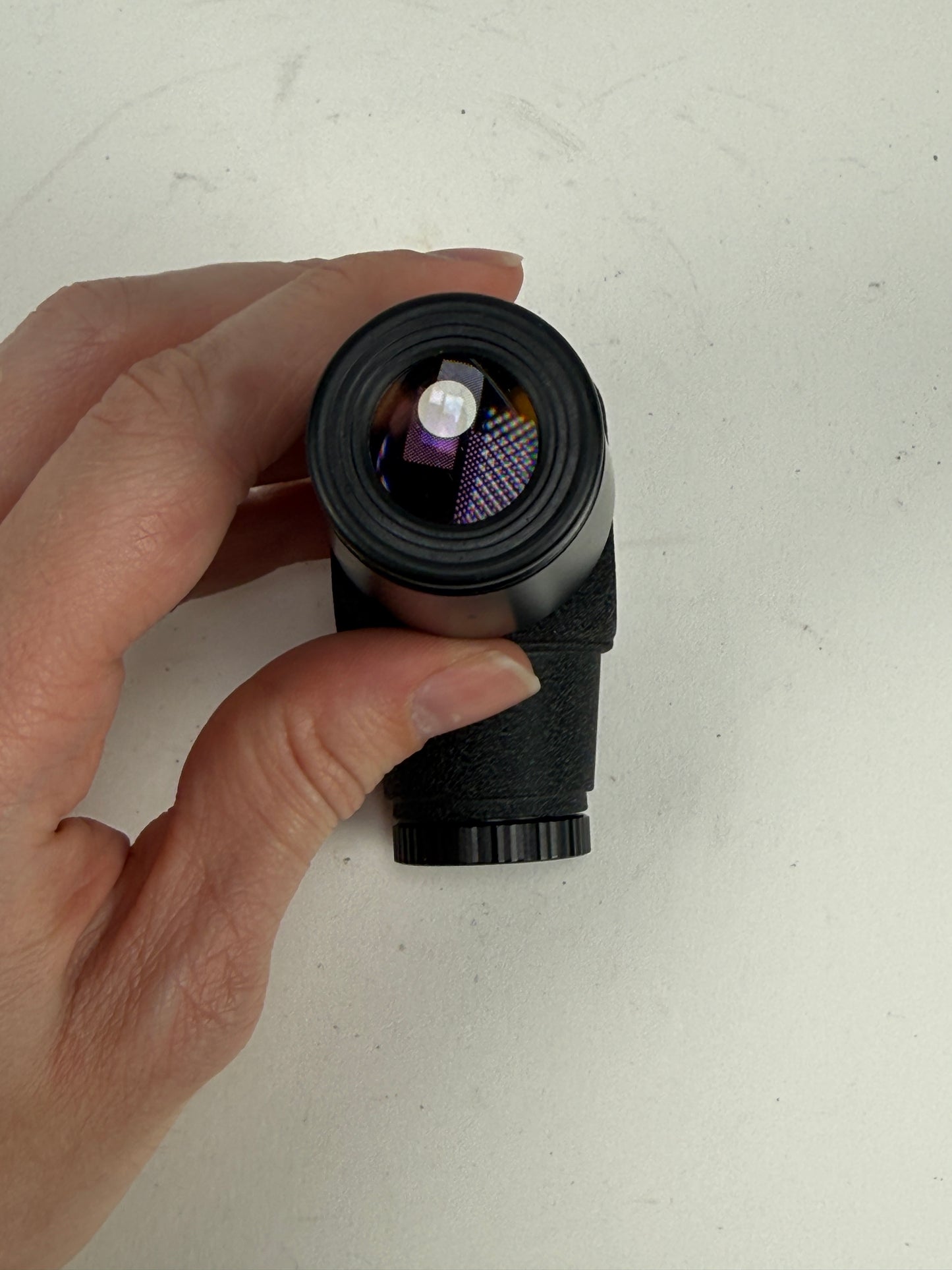 PENTAX 645 Optical Right Angle Prism Finder for Pentax Camera 645, N, & NIl