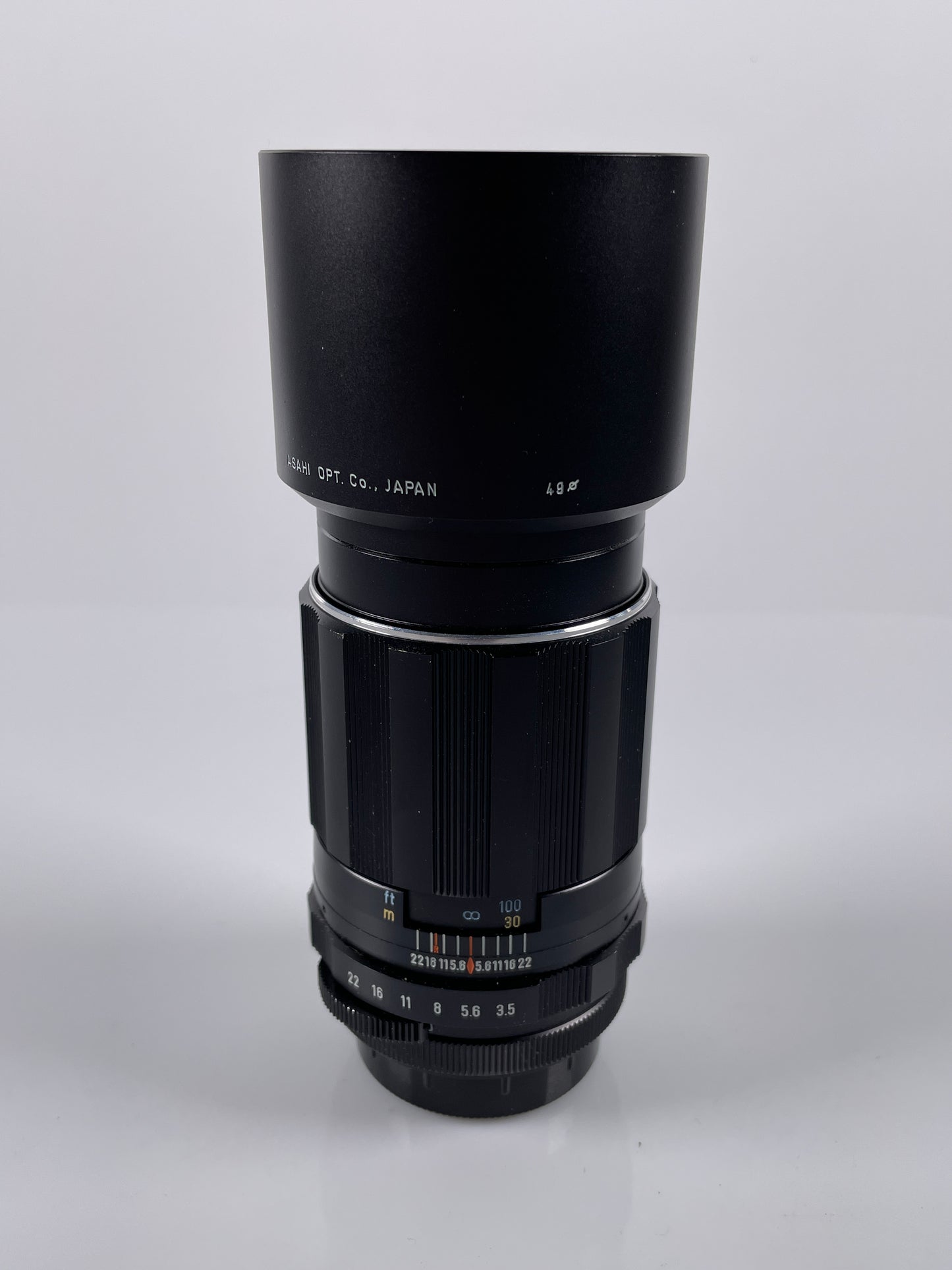 Pentax 135mm f3.5 Super-Takumar M42 Lens 135/3.5