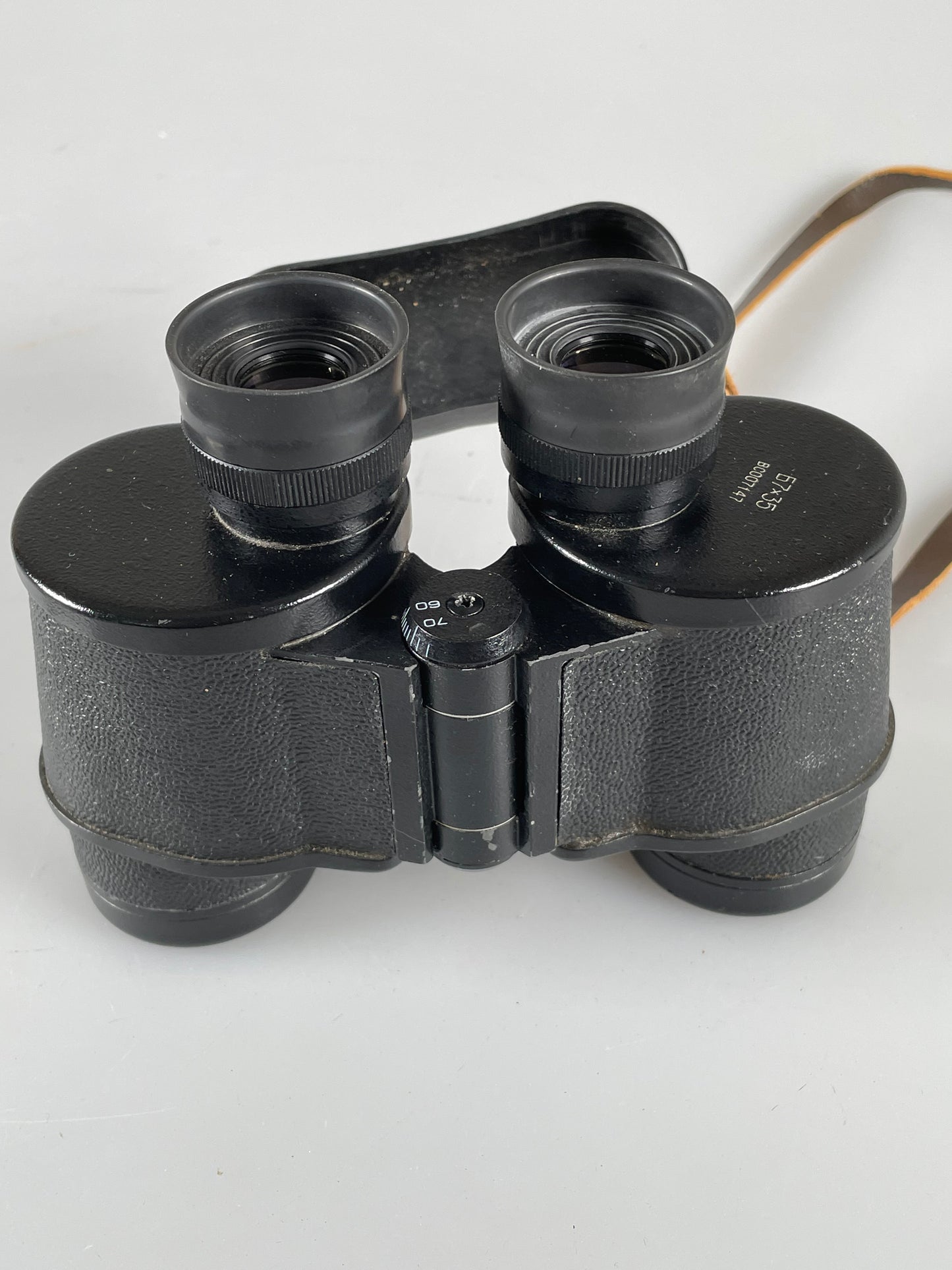 Vintage Soviet Russia military Б 7x30 binoculars 70-60