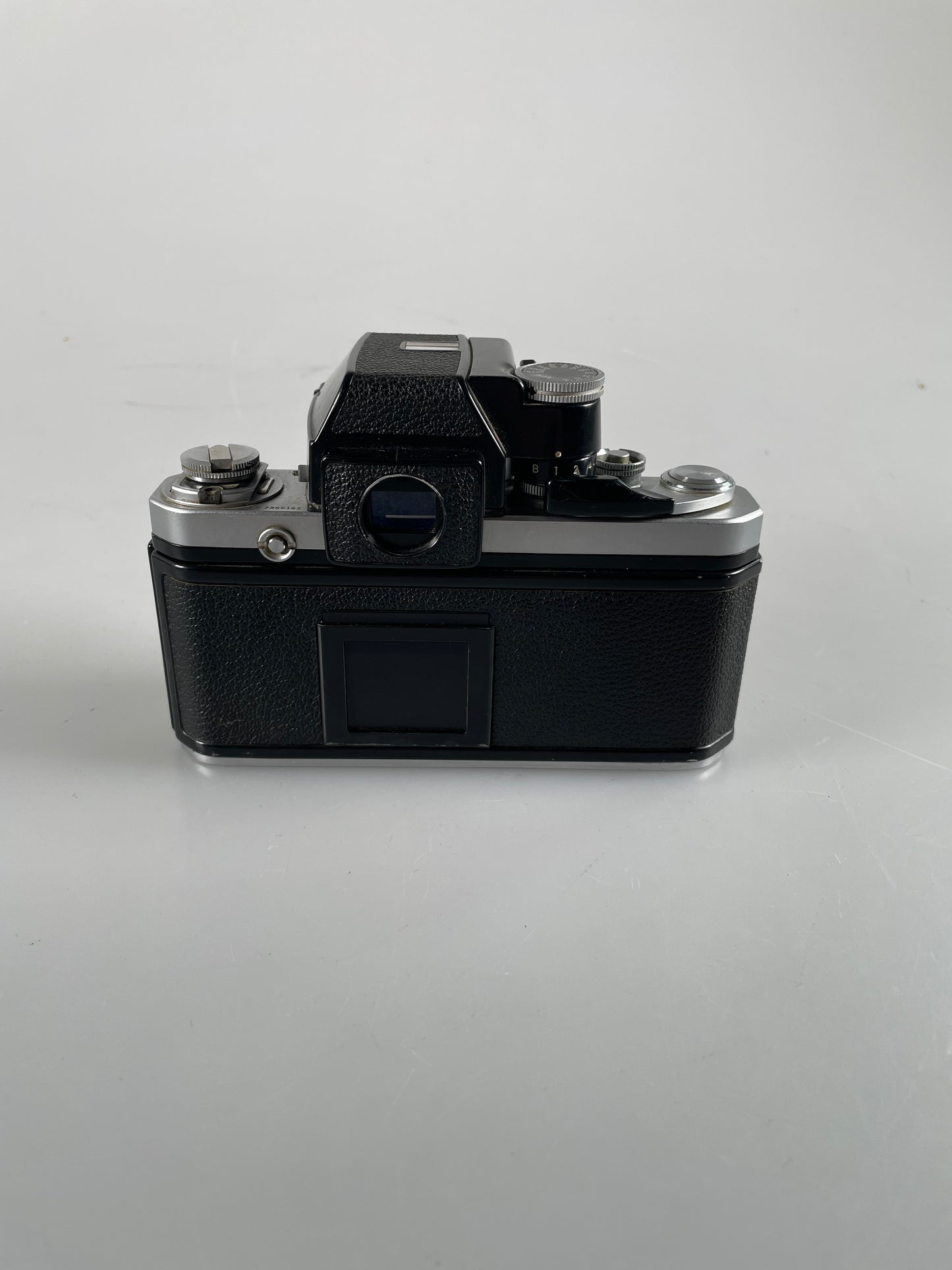 Nikon F2 Photomic SLR Film Camera Body Chrome