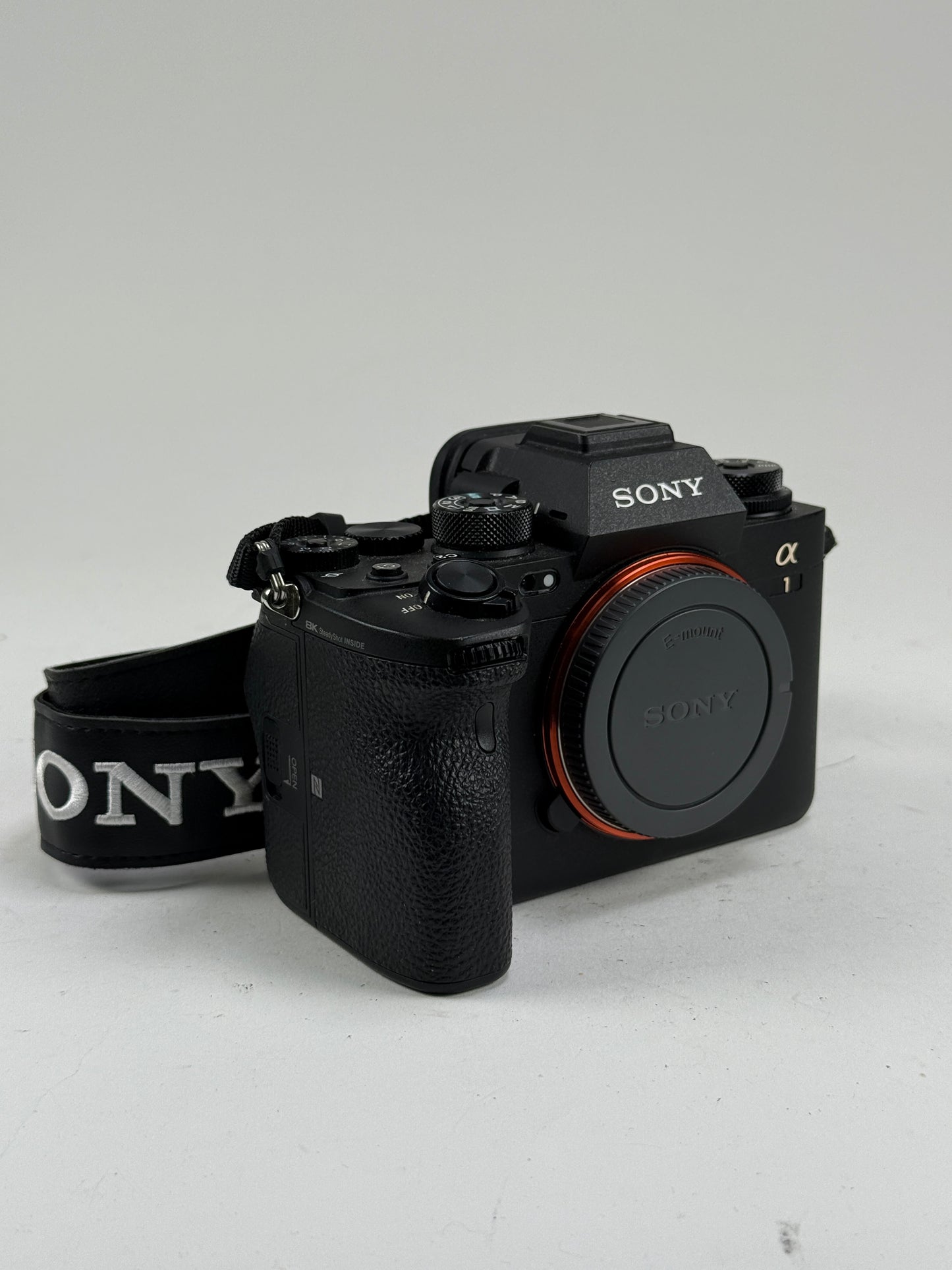 Sony Alpha A1 50.1MP E-mount Mirrorless Full Frame Digital Camera
