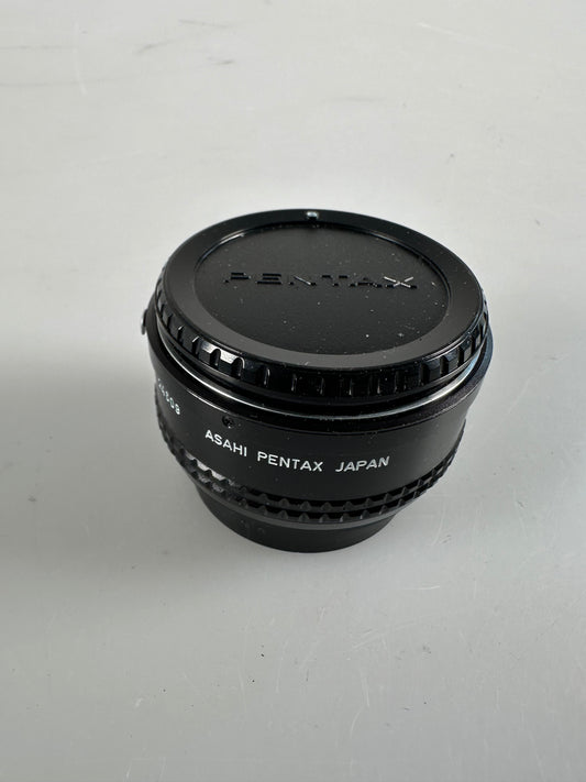 Pentax Tele Converter T6-2X K MOUNT lens