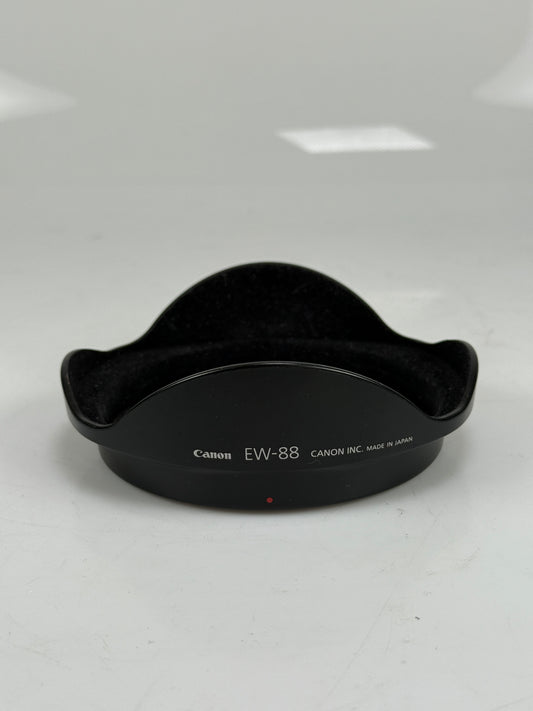 CANON OEM EW-88 EW88 Lens Hood for 16-35mm f/2.8L II USM Lens