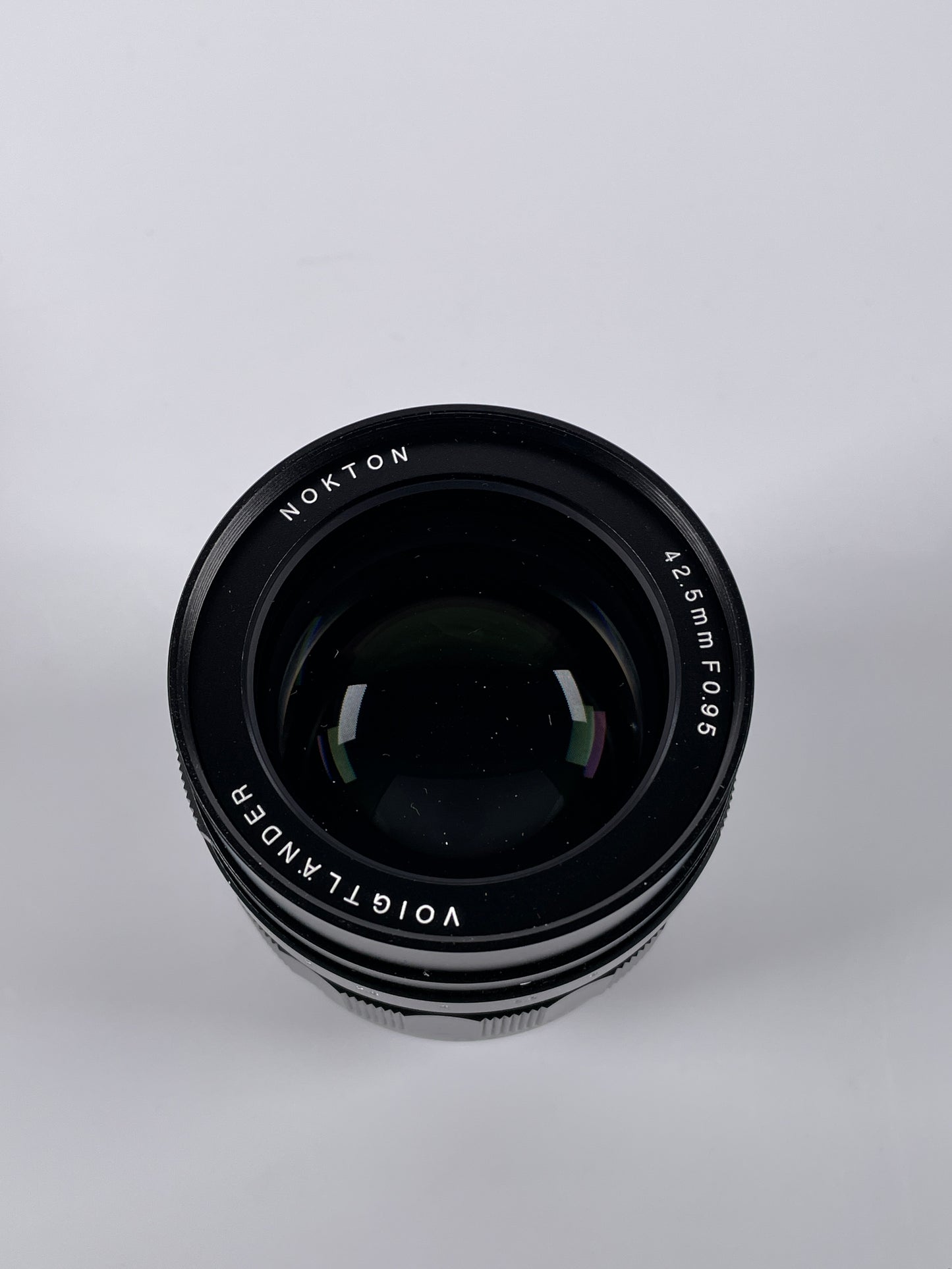 Voigtlander NOKTON 42.5mm F0.95 (for Micro Four Thirds mount)