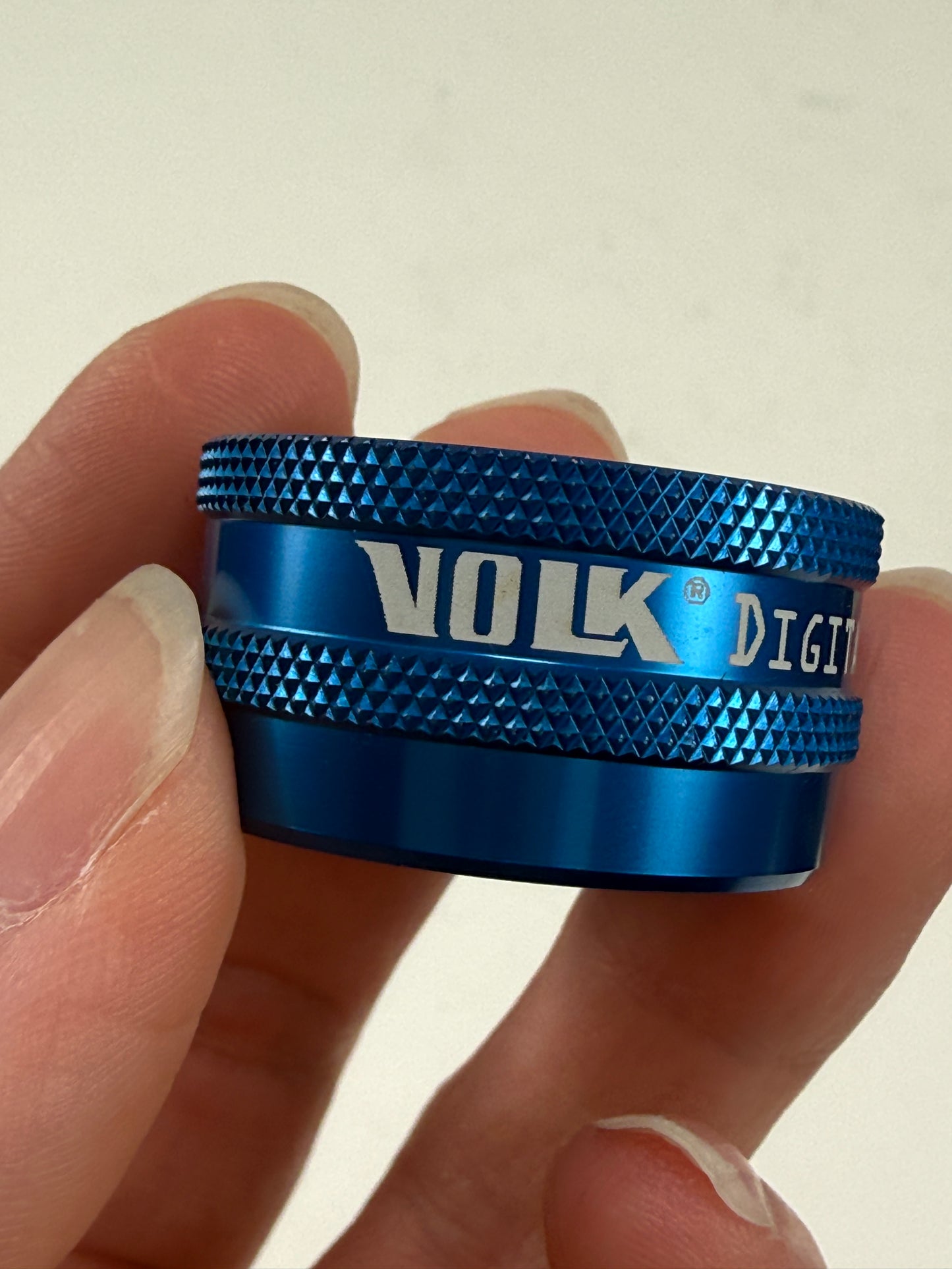 Volk Digital High Mag Lens Blue