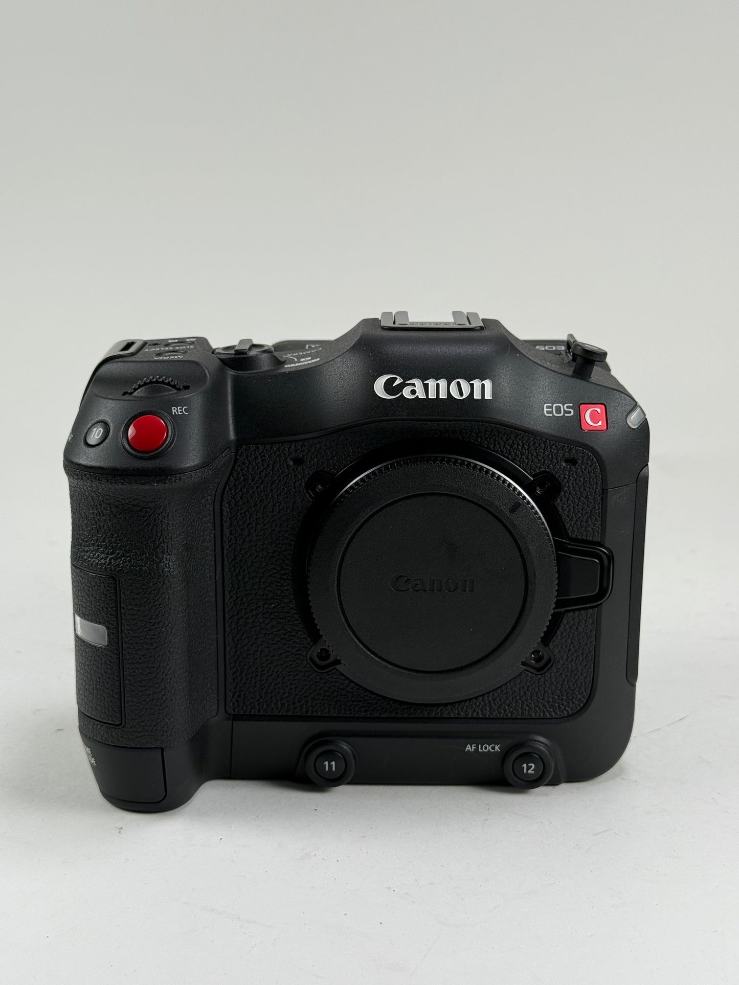 Canon EOS C70 Cinema Camera (RF Mount)