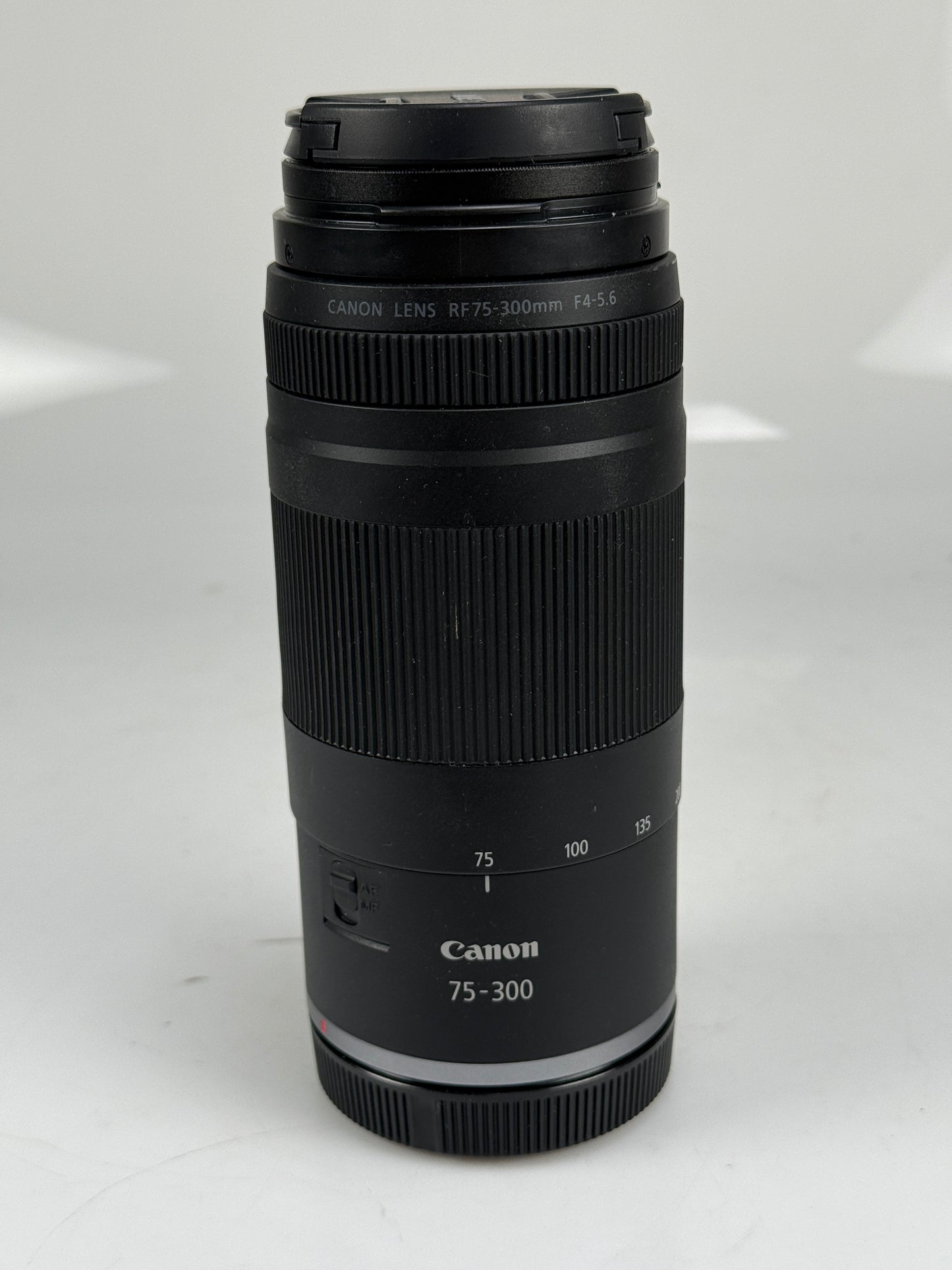 Canon RF 75-300mm f4-5.6 Compact Telephoto Zoom Lens for RF Mount