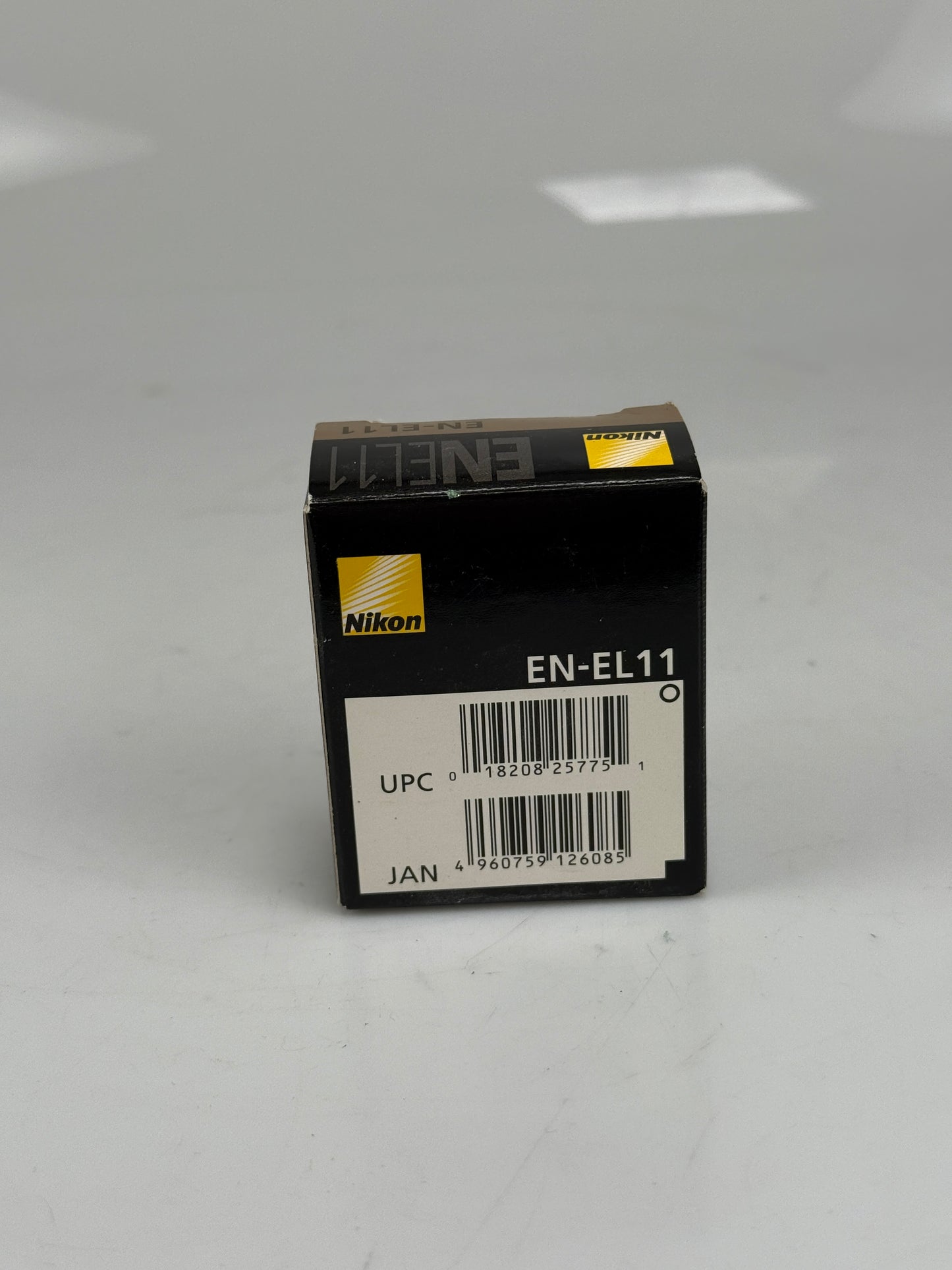 NIKON EN-EL11 RECHARGEABLE LI-ON BATTERY OEM GENUINE NIKON