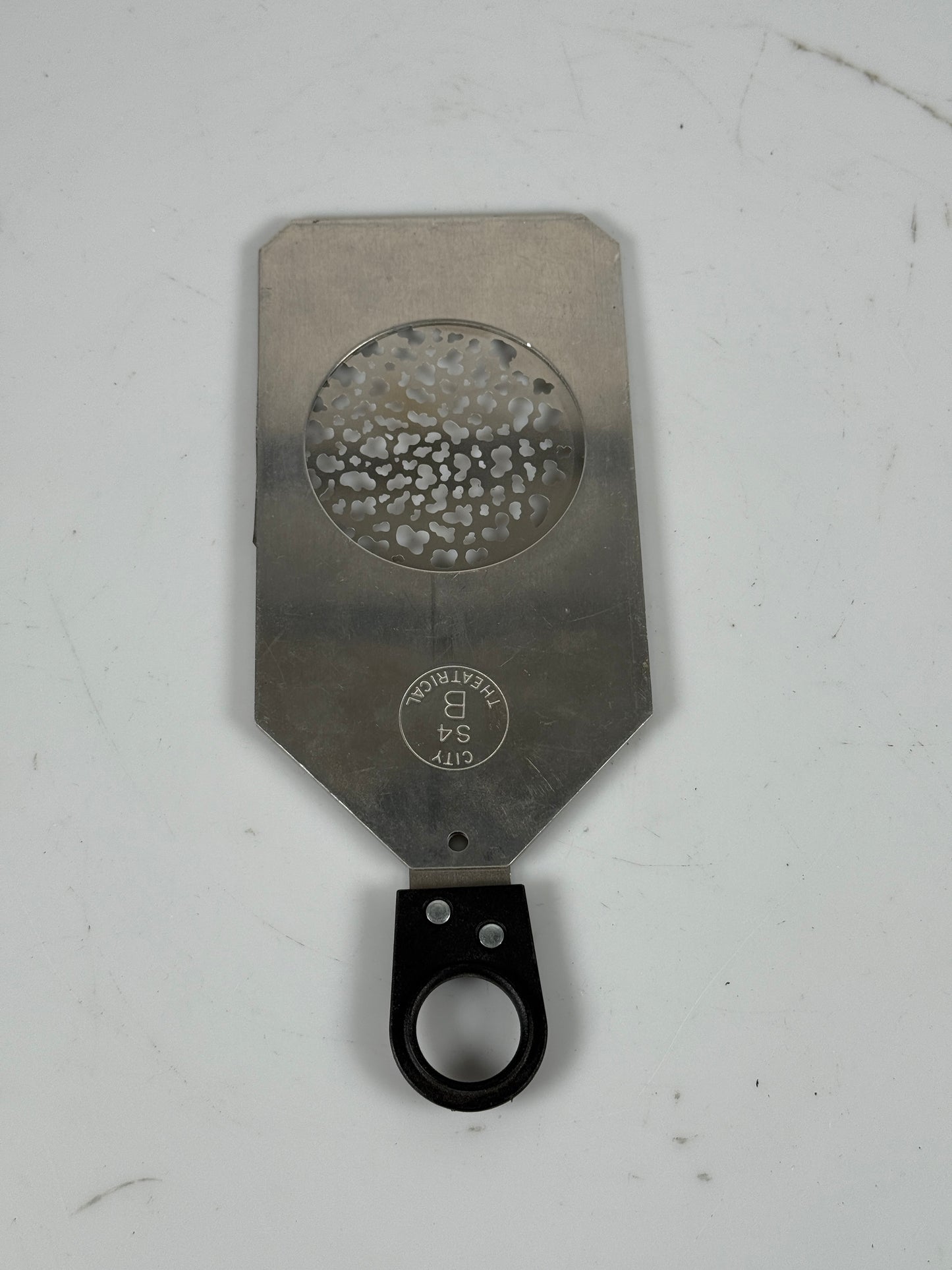 Gobo A Size 95mm Wide City Theatrical Source Four
