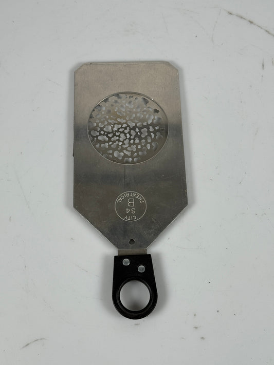Gobo A Size 95mm Wide City Theatrical Source Four