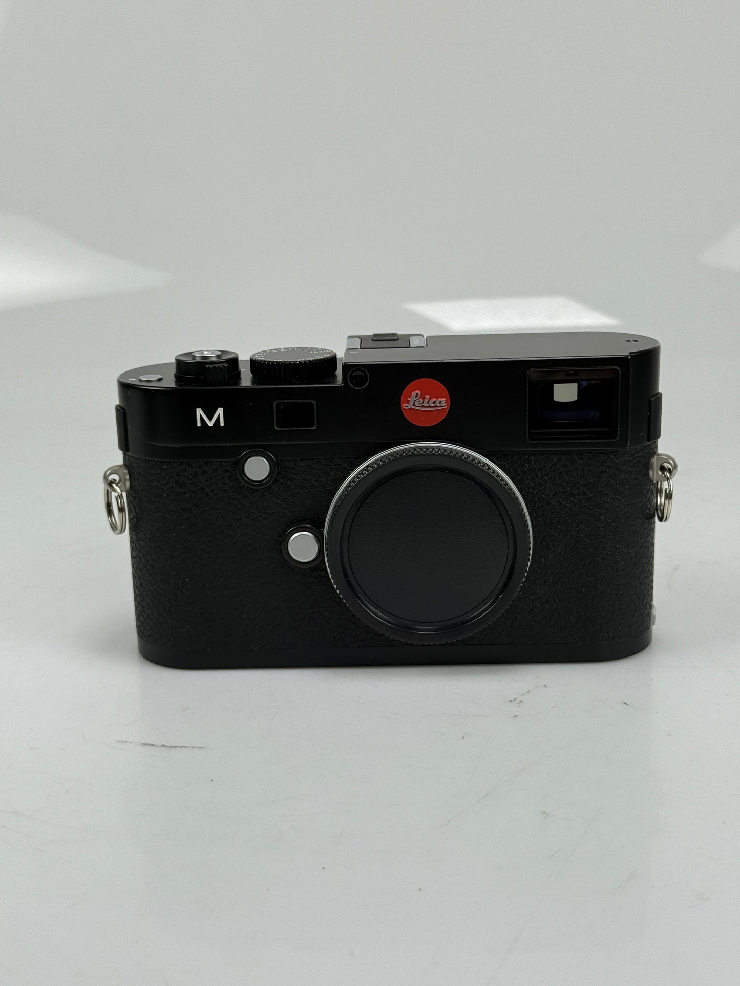 LEICA M (Typ 240) M240 Black 24 MP Digital Rangefinder Camera Body