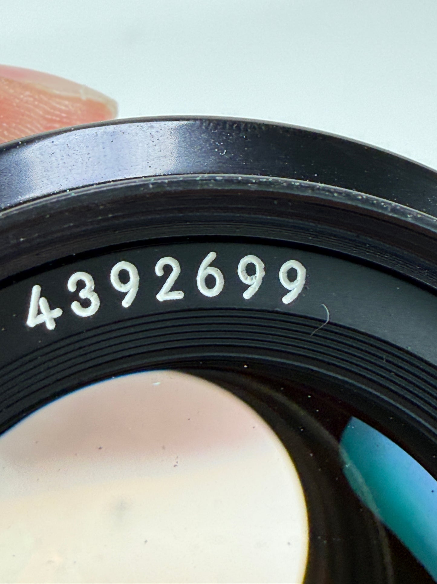 Nikon Nikkor Ai 50mm f1.4 Lens Prime SLR