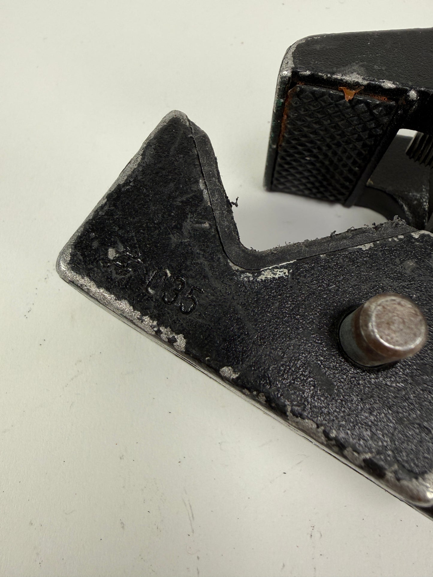 Manfrotto Art. 035 Super Clamp Max Load = 15Kg Made in Italy