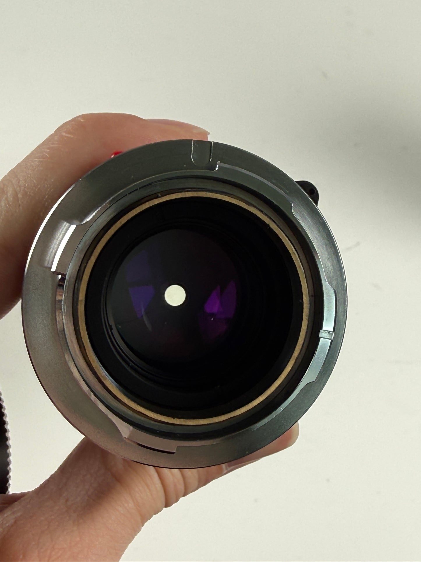 Light lens lab Lens Rigid 50mm F2 Leica M M3 M6 M240 M9 M11