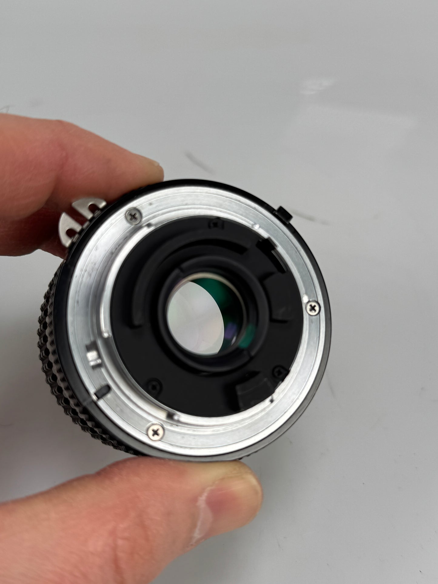 Nikon Ai-s ais Nikkor 28mm f2.8 Wide Angle MF Lens