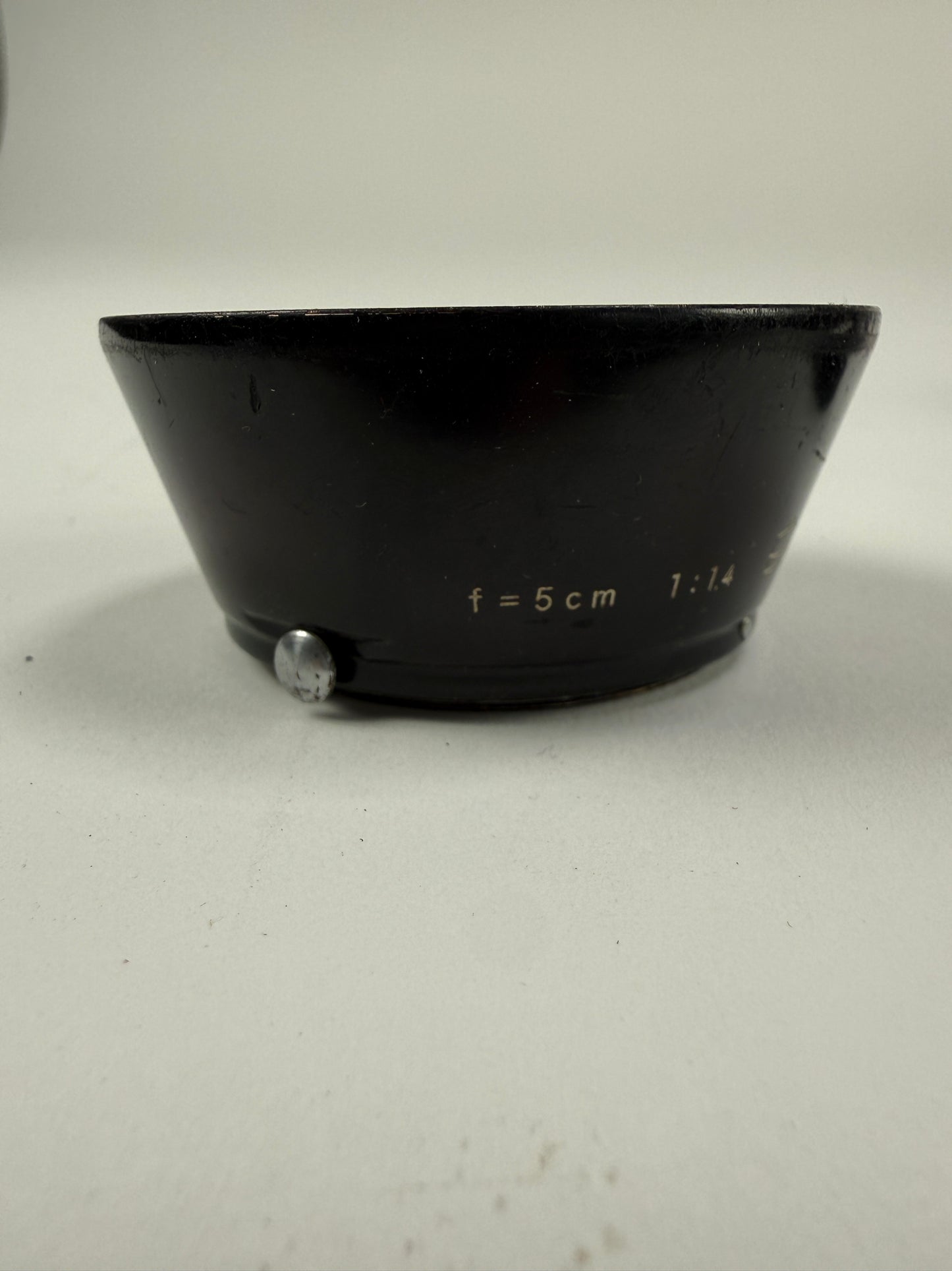 Nikon Nippon Kogaku 5cm f1.4 Rangefinder Shade / Hood