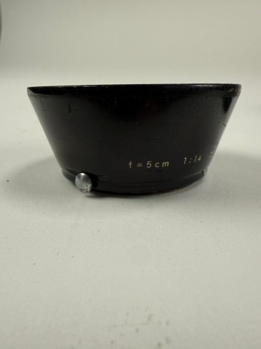 Nikon Nippon Kogaku 5cm f1.4 Rangefinder Shade / Hood
