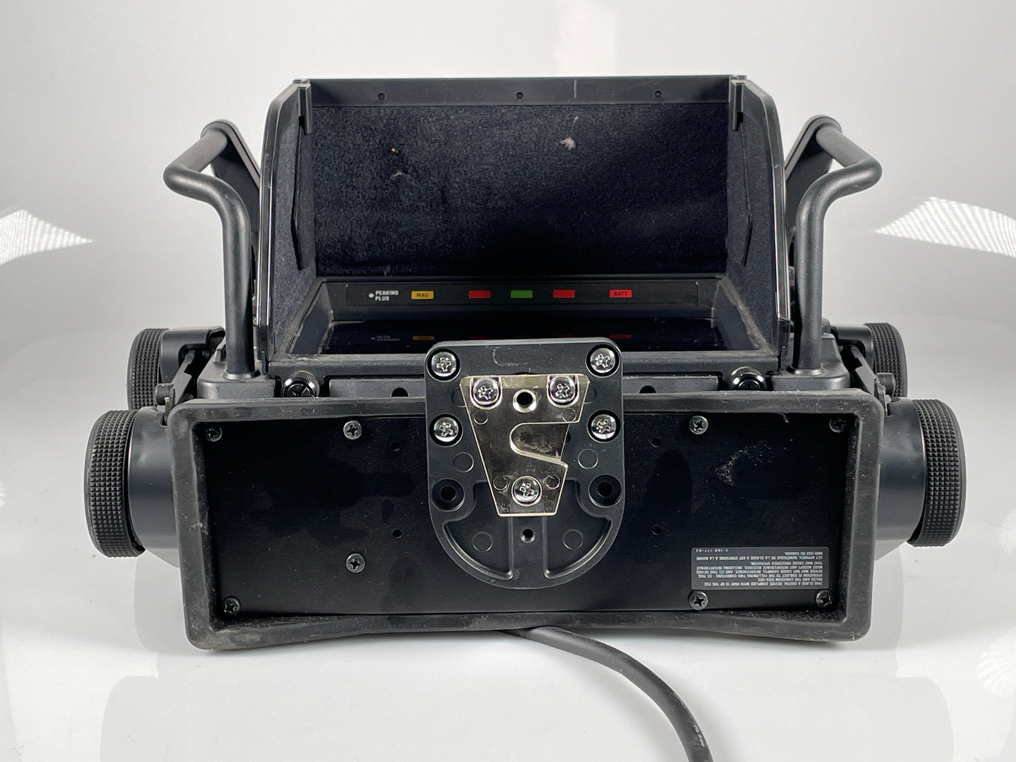 Sony HDVF-EL75 7.4" OLED Studio Viewfinder w/ Hood