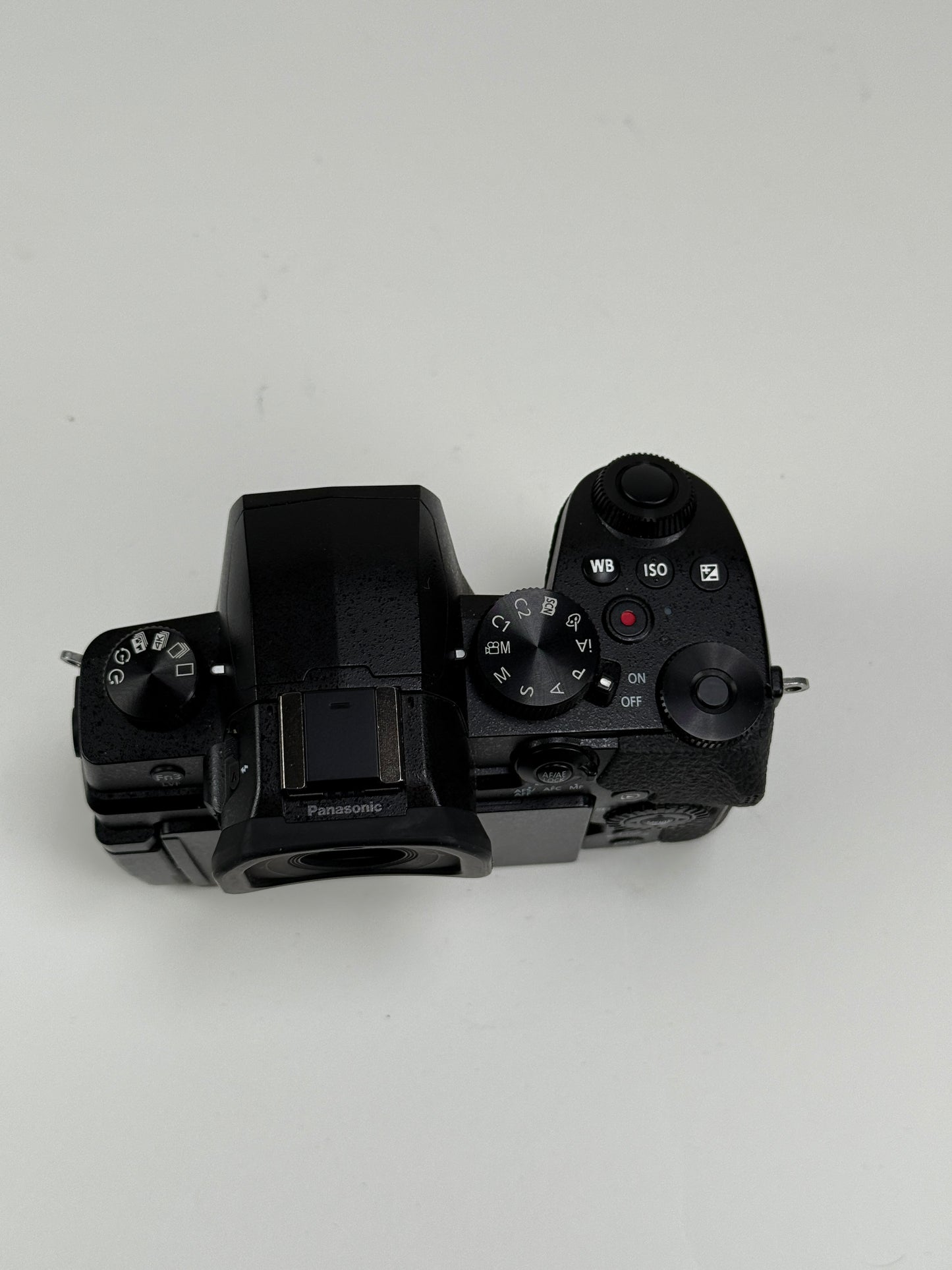 Panasonic Lumix DC-G95 Mirrorless 20.3MP Digital Camera