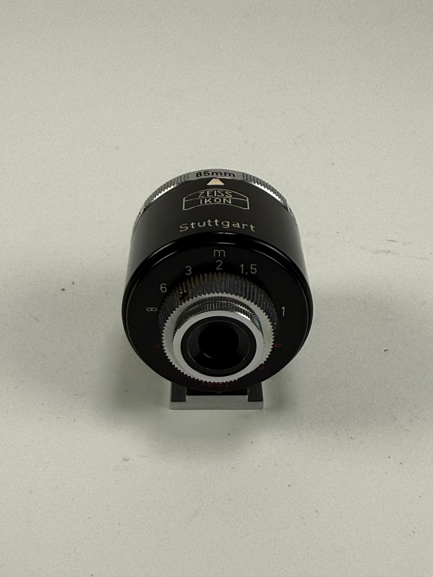 Zeiss Ikon 440 Multi Turret Finder 21mm 35mm 50mm 85mm 135mm