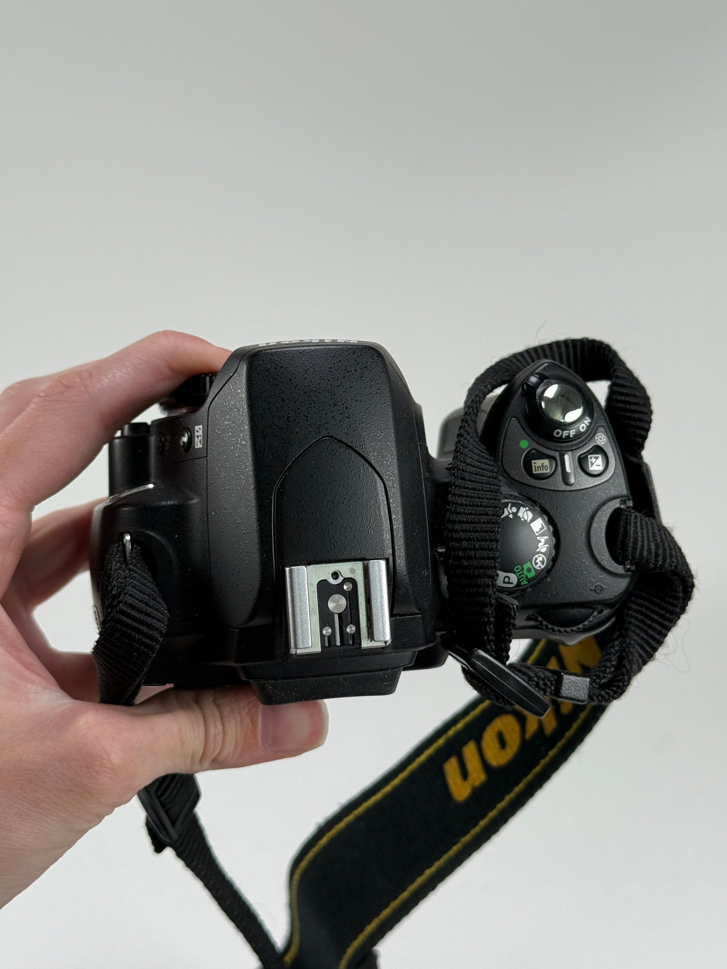 Nikon Model D40 Digital SLR Camera Body Only