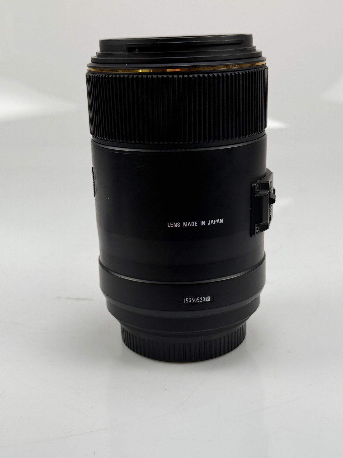 Sigma MACRO 105mm F2.8 EX DG OS HSM for Sony A