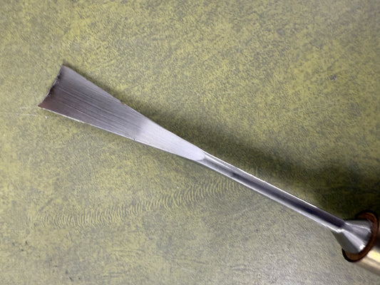 Vintage Ashley Iles Carving Gouge No 4 Chisel