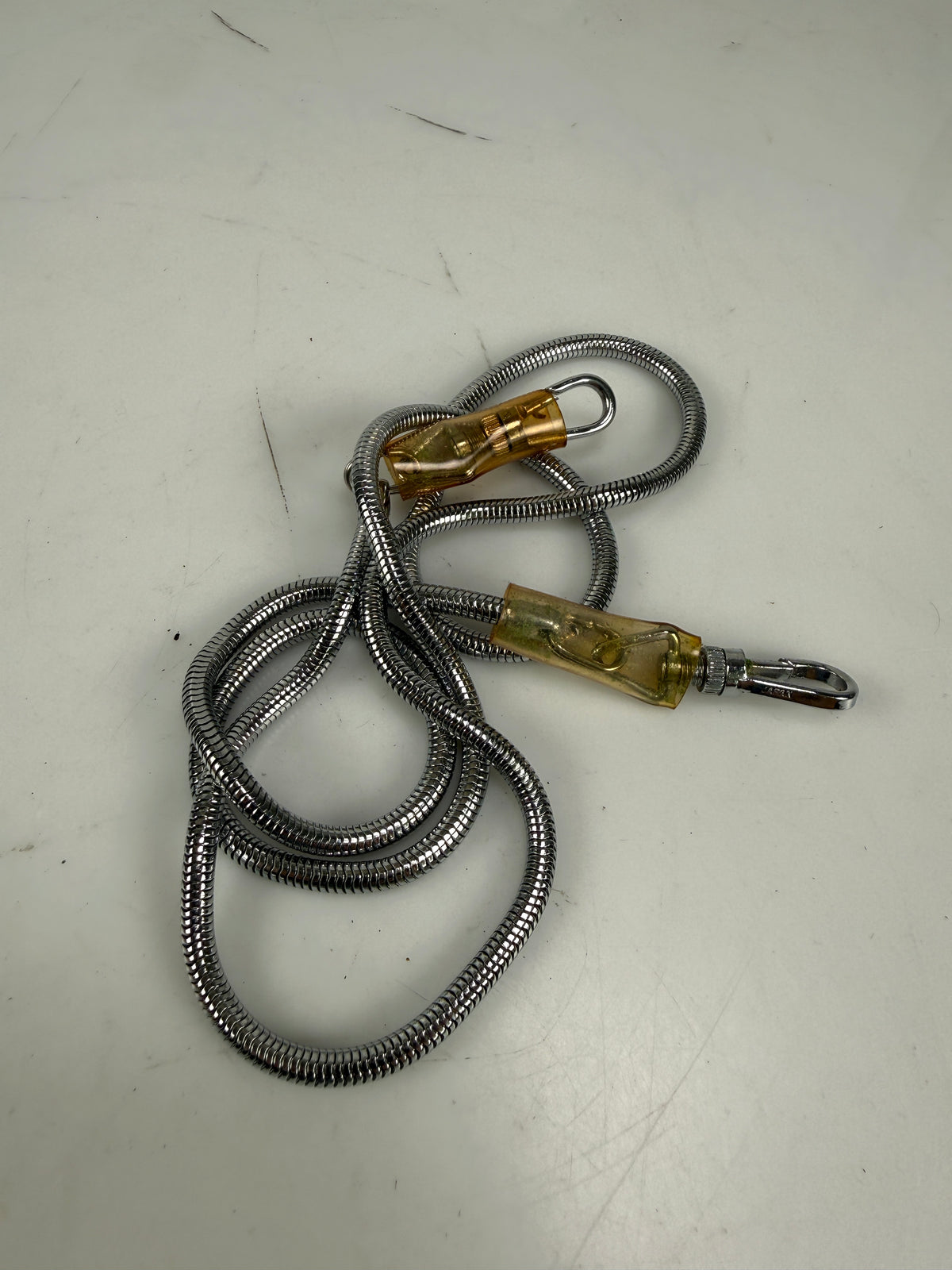 Chain Snake Metal Double Lug Camera Shoulder Strap