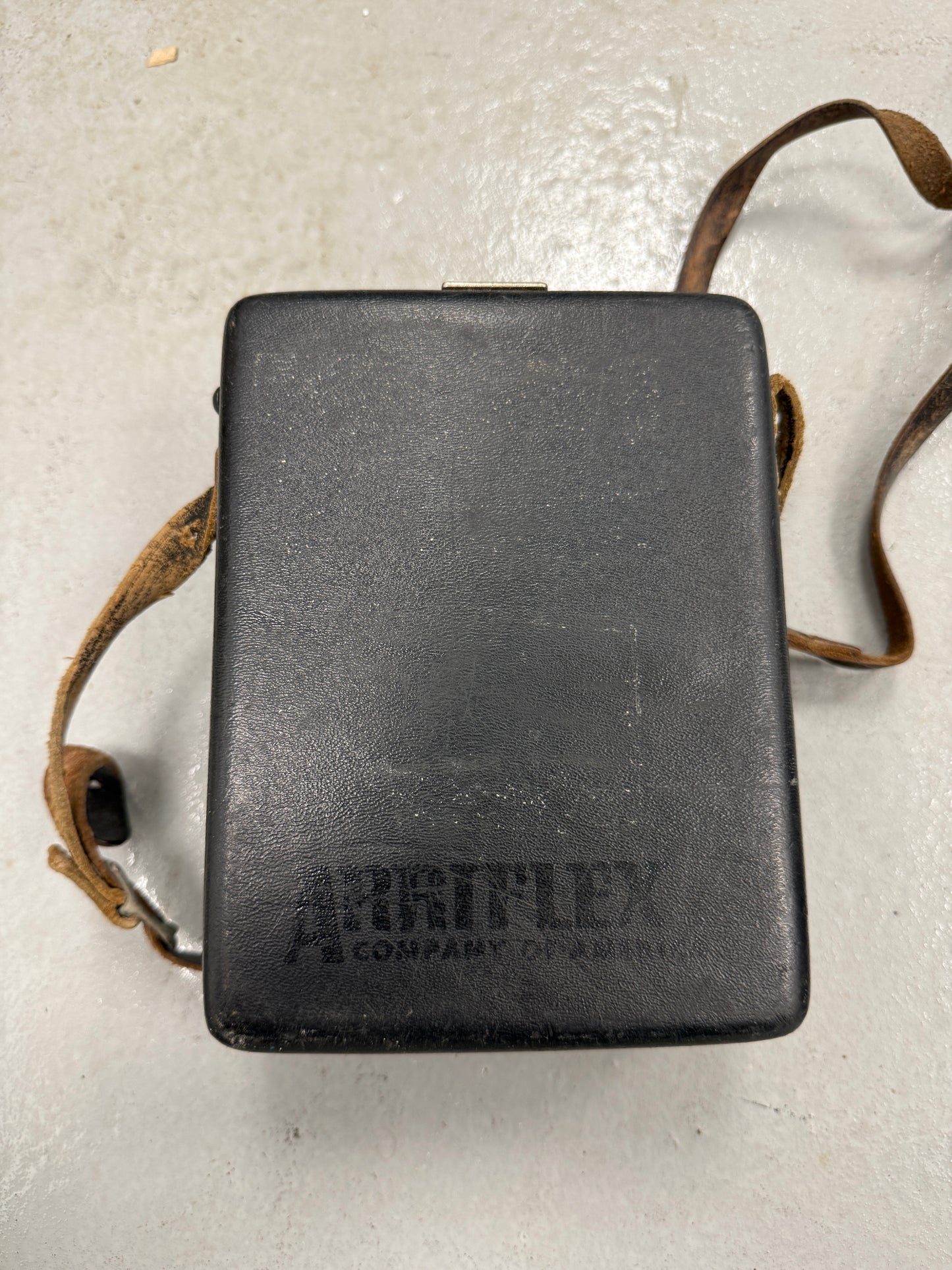 Arriflex box battery for Arri Film Cameras