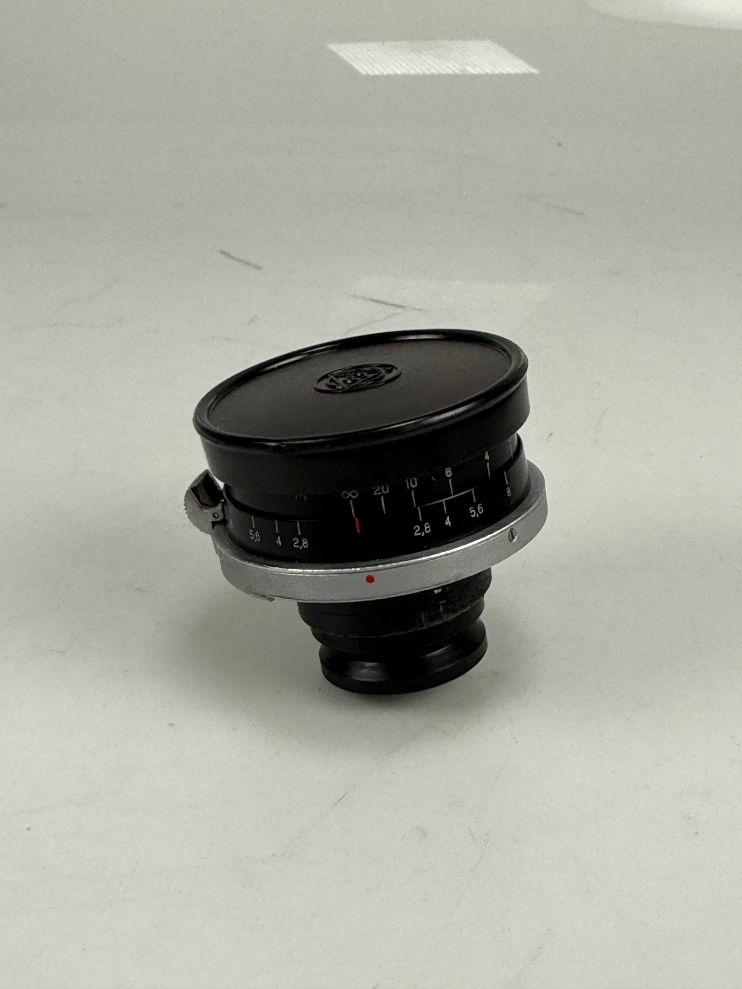 Jupiter-12 35mm f2.8 Contax mount Black
