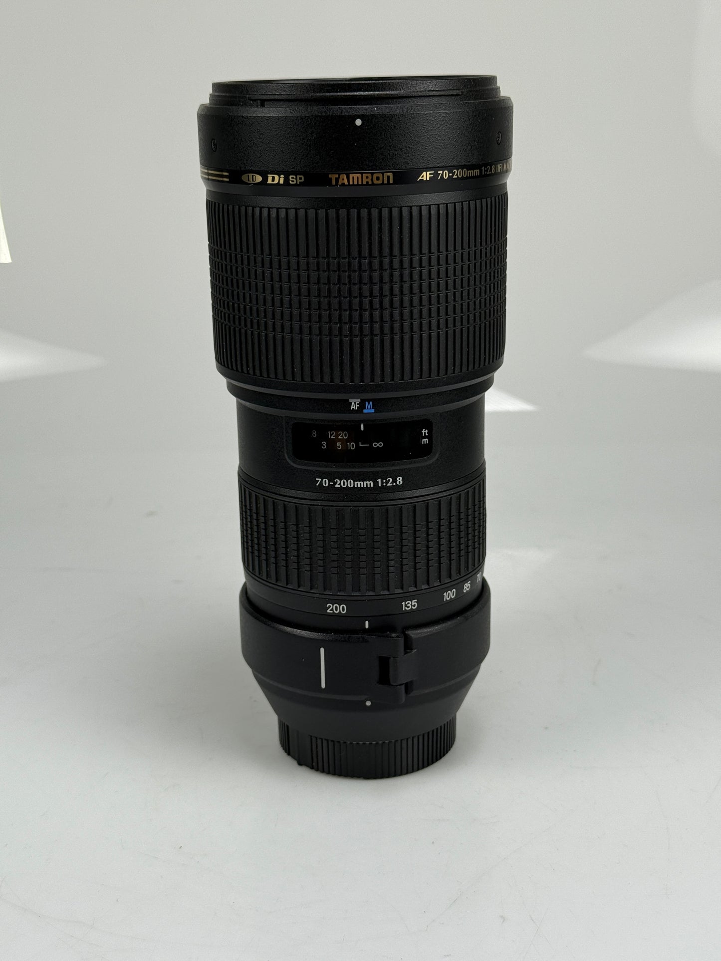 Tamron AF 70-200mm F2.8  Di Macro A001 For Nikon F