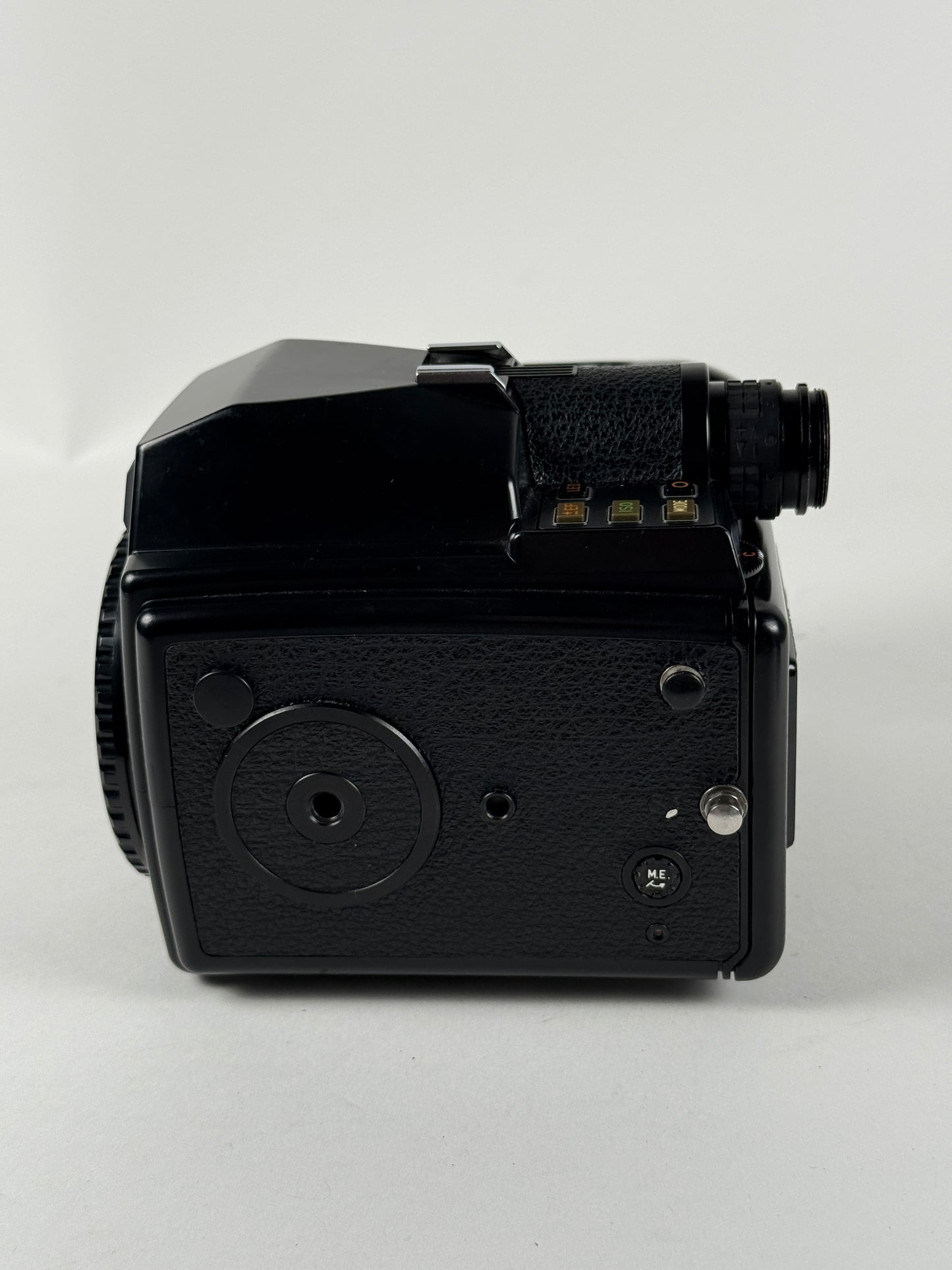 Pentax 645 Medium Format Film Camera Body 120 insert