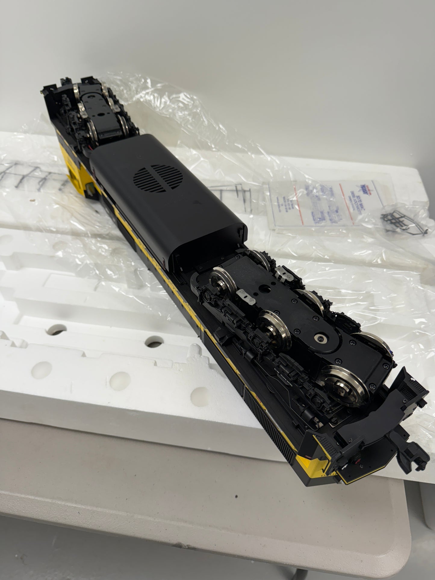 USA Trains G Scale Susquehanna SD70MAC | NEW | #4061 | R22610 | RARE | DC