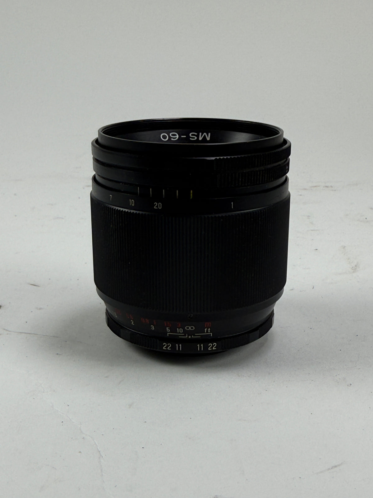 Macro Spectar MS 60mm f2.8 1:1 Macro Lens